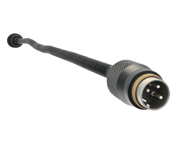 490MM LONG GN MIC:  LONG MICROPHONE - EXTENDED GOOSENECK 49CM/19", FOR USE WITH 4000,